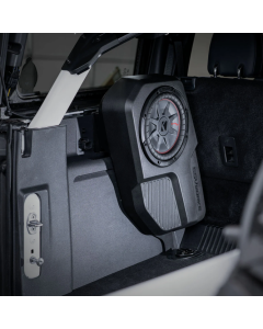 2021-2026 Ford Bronco 4-Door Plug-And-Play Complete 10in Subwoofer Kit 250-BR-PHZ+DS10K
