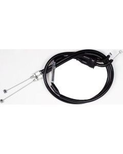 Motion Pro Black Vinyl Throttle Pull Cable For Yamaha YZF R6 -- 2006-2016