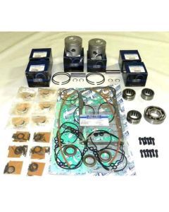 WSM Powerhead Rebuild Kit For Mercury / Mariner 115 - 150 Hp 2.5L Optimax 2000 .040 Over
