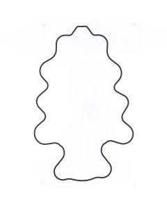 Athena Valve Cover Gasket S410210015025