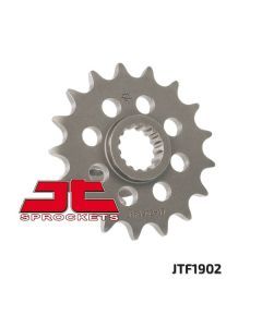 Steel Front Sprocket 17T for Street KTM 690 Enduro/R 2008-2013