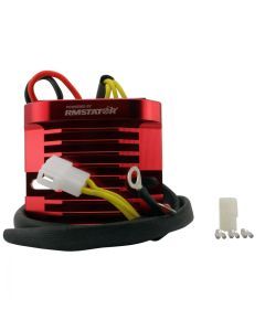 RMStator Mosfet Machined Aluminum Mosfet Regulator With Bypass RMS022-107616