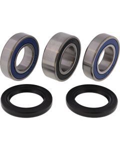Pivot Works Rear Premium Wheel Bearing Kit 25-1556