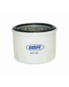 WSM Oil Filter for Johnson / Evinrude / Suzuki 25 - 70 Hp 4-Stroke 98-21