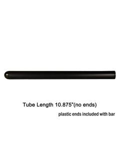 VORTEX RACING REPLACEMENT CLIP-ON HANDLE BAR - BLACK CLR001K