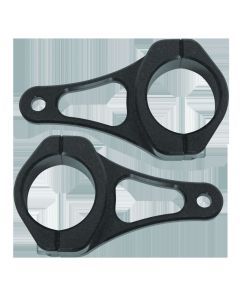 Modquad Light Bar Horizontal End Mounts 1.75"