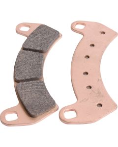 All Balls Racing Front Left Sintered Brake Pad 18-8047