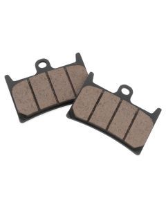 BikeMaster Brake Pad and Shoe For Yamaha YZF-R1S 2016-2019 Standard Front