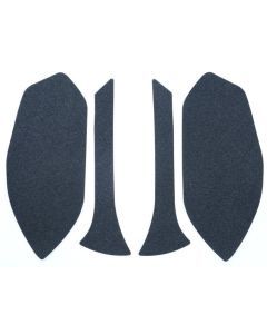 R&G Racing Clear Tank Traction Grips EZRG104CL