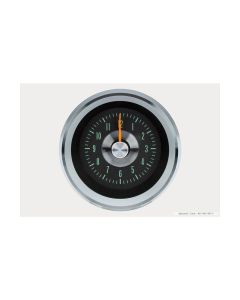 1963-67 Chevy Corvette ('63 style) RLC/RTX Clock