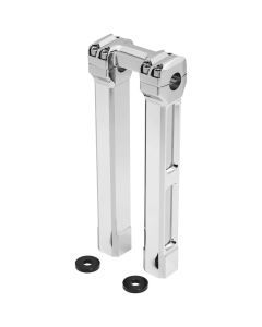Kuryakyn 12in Chrome Handlebar Risers 6130