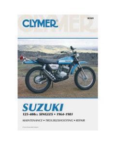Clymer - M369 - Repair Manual