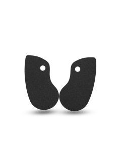 R&G Racing Black Tank Traction Grips EZRG213BL