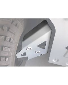 Rival Rear Aluminum A Arm Guards For Yamaha Kodiak 450IRS 24.7153.1-5