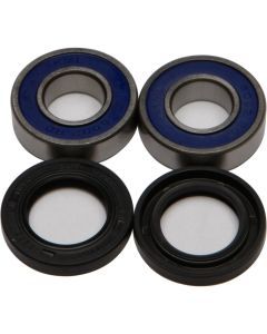All Balls Front Wheel Bearing Kit For 1993-2001 Honda NSR125R (EURO)