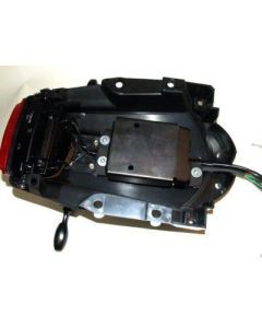 R&G Racing Black Alarm Mounting Kit For 2008-2011 Honda CBR1000RR Fireblade