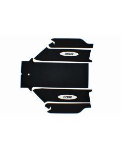 WSM Traction Mat for Yamaha 700 Super Jet 96-17 012-202BLK