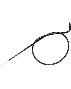 Motion Pro Black Vinyl Choke Cable For Kawasaki Bayou 300 KLF300A 1986 03-0093