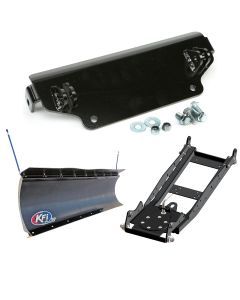 KFI UTV Snow Plow Kit For Honda Pioneer 520 2021-2026