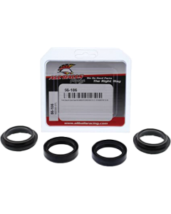 All Balls Fork Oil & Dust Seal Kit 56-186