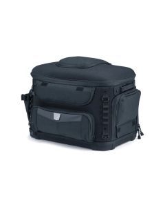 Kuryakyn Grand Pet Palace Carrier Bag Motorcycle Luggage Harley Metric Goldwing