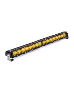 Baja Designs LED Light Bar 20 inch S8 Edition Driving/Combo Pattern Baja Amber Lens Universal 702013