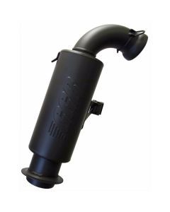GGB Exhaust Mountain Muffler For 2008-2016 Ski-Doo 600/800 Carb PTEK 762-1051