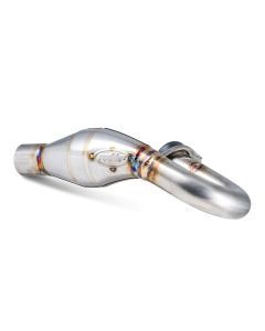 FMF Megabomb Header Stainless 041606