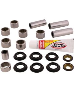 Pivot Works Rear Wheel Bearing Kit PWRWK-T09-050