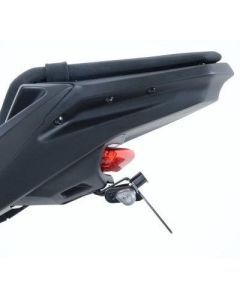 R&G Racing Black Tail Tidy License Plate Holder For 2014-2019 Yamaha MT-125