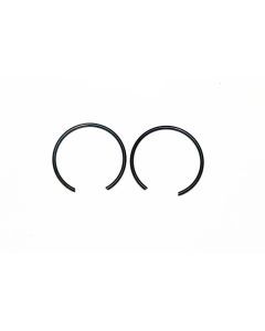 WSM Piston Clips for Kawasaki / Polaris / Yamaha 750 - 1200 95-11 010-622-14