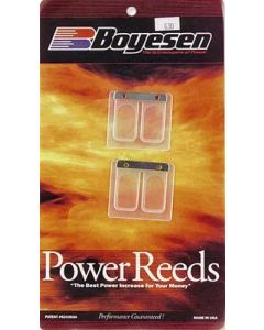 NEW BOYESEN STANDARD POWER REEDS - YAMAHA YFS200 BLASTER FREE SHIP 630