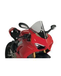 Puig Universal Windshield Racing Smoke - 9690H