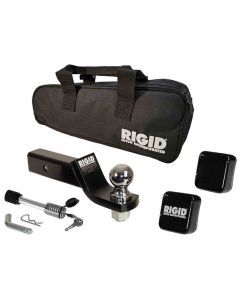 Deluxe Ball Mount & Assembly Kit - 2 Inch Ball - 2 Inch Drop - 8 Inch Length