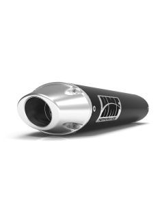 HMF Racing Performance Slip On Exhaust for Polaris Outlaw 525: IRS 07-11