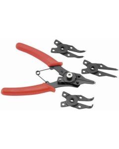 WSM 4 Piece Snap Ring Plier Set 990-105