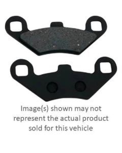 EPI Standard Brake Pads Front for POLARIS Sportsman 500 HO 4x4 2001-2002
