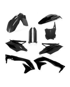 Acerbis Black Full Plastic Kit for Kawasaki - 2685840001