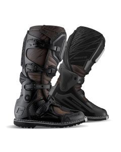 Gaerne FastBack Endurance Enduro Black / Brown Boots