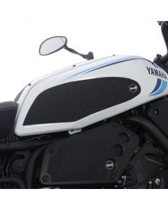 R&G Racing Clear Tank Traction Grips For 2016-2024 Yamaha XSR700 EZRG943CL