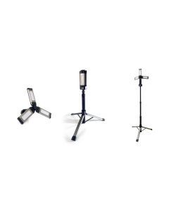 Risk Racing TRi-Mobile Light - Area Work Light/Rechargeable Shoplight With Tripod Stand