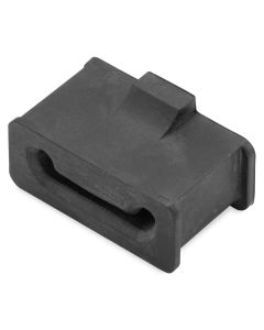 Bikers Choice Muffler Hanger For Harley-Davidson FLH, FLT 1985-2016 Pair