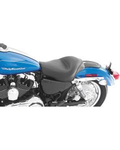 Harley-Davidson XL883L Sportster SuperLow 2011-2015 Vintage Solo Seat by Mustang