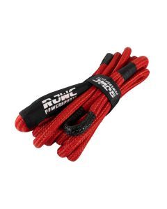 RJWC Red Kinetic Tow Rope 22mm x 9m For ATV/UTV 30165021