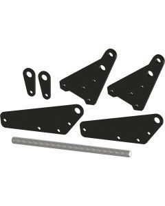 KFI Pro 2.0 4in Leveling Kit 106324