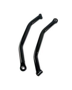 High Lifter Lower Red Radius Bar Kit With Spherical Bearings For Polaris Models HDRB-RZR1-R-SBI