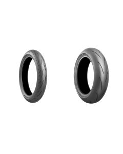 Bridgestone Battlax S23/RS12 120x70x17 And And 190x55x17 Full OEM Tire Set For Kawasaki Ninja ZX-10R 2026+