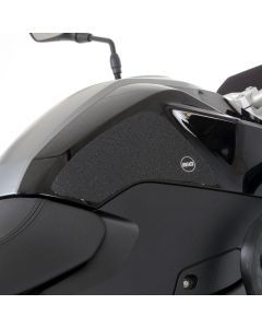 R&G Racing Black Tank Traction Grips For 2020-2024 BMW F900R EZRG126BL
