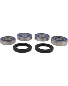 Pivot Works Rear Premium Wheel Bearing Kit 25-1492