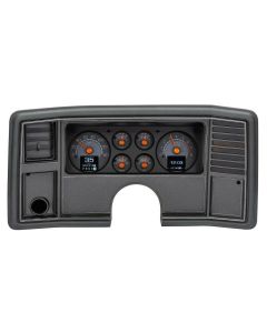 Dakota Digital 1978-88 Monte Carlo El Camino Retrotech Gauge System RTX-86C-MC-X